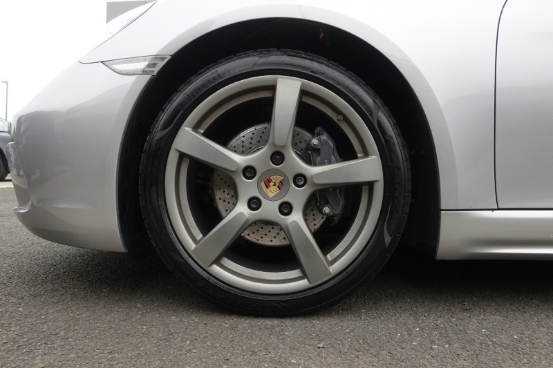 2017 (67) PORSCHE CAYMAN 2.0 2dr PDK 5930321