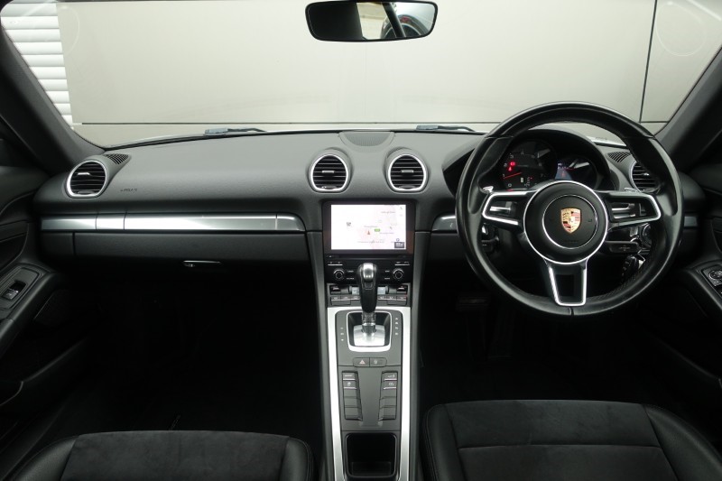 2017 (67) PORSCHE CAYMAN 2.0 2dr PDK 5930304