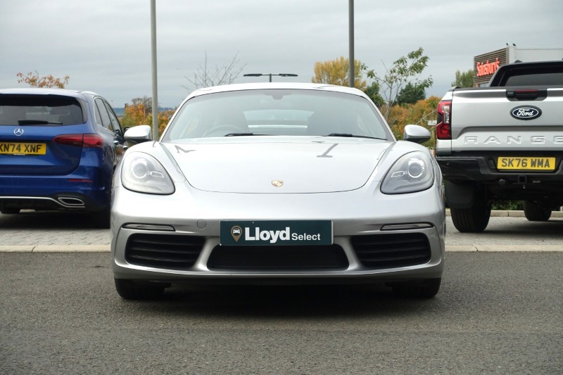 2017 (67) PORSCHE CAYMAN 2.0 2dr PDK 5930302