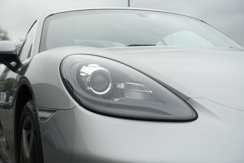 2017 (67) PORSCHE CAYMAN 2.0 2dr PDK 5930310