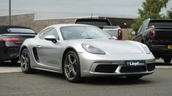 2017 (67) PORSCHE CAYMAN 2.0 2dr PDK 5930296