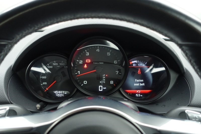 2017 (67) PORSCHE CAYMAN 2.0 2dr PDK 5930309