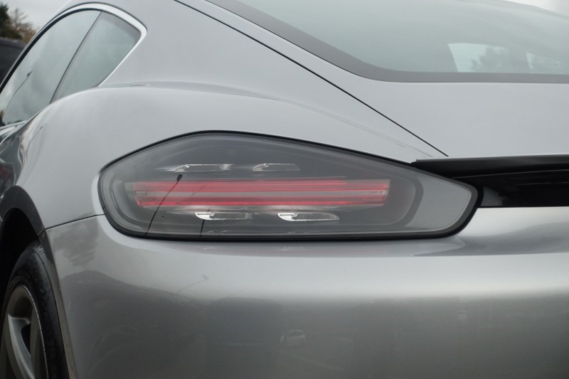 2017 (67) PORSCHE CAYMAN 2.0 2dr PDK 5930311