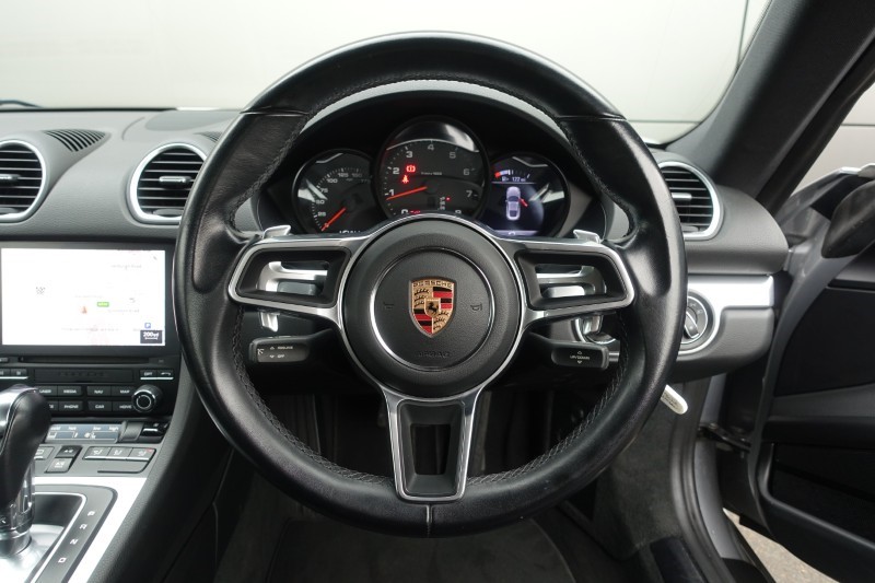 2017 (67) PORSCHE CAYMAN 2.0 2dr PDK 5930308