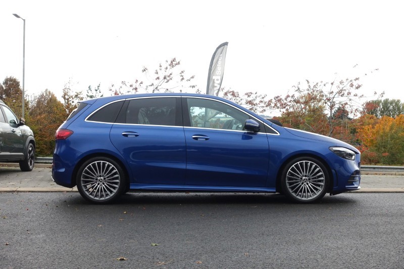 2024 (74) MERCEDES-BENZ B CLASS B200 AMG Line Premium Plus 5dr Auto 5945681