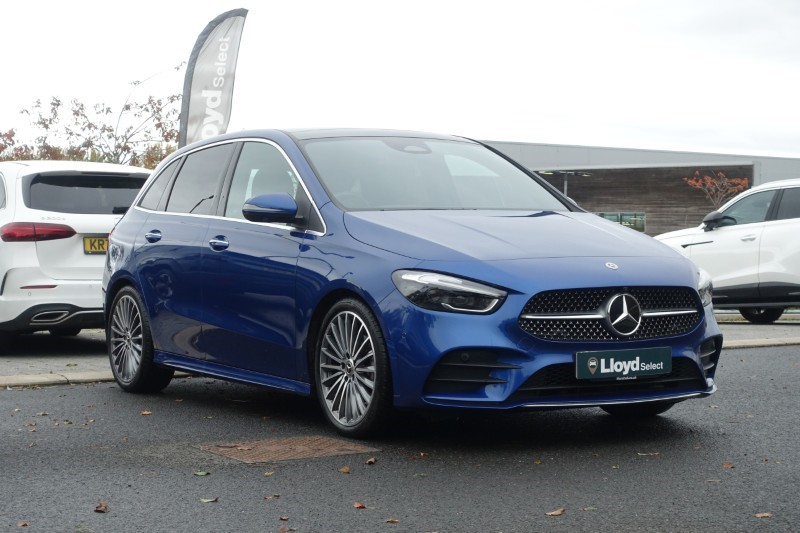 2024 (74) MERCEDES-BENZ B CLASS B200 AMG Line Premium Plus 5dr Auto