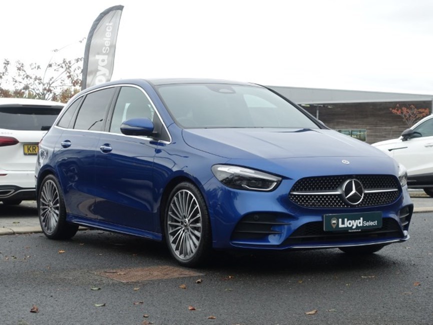 2024 (74) MERCEDES-BENZ B CLASS B200 AMG Line Premium Plus 5dr Auto