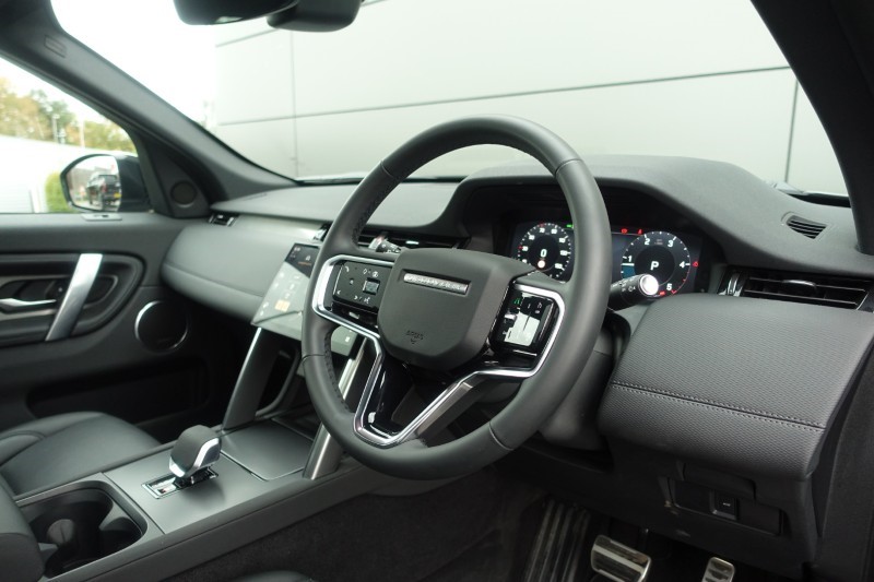 2026 (75) LAND ROVER DISCOVERY SPORT 2.0 D200 Dynamic SE 5dr Auto [5 Seat] 5940056