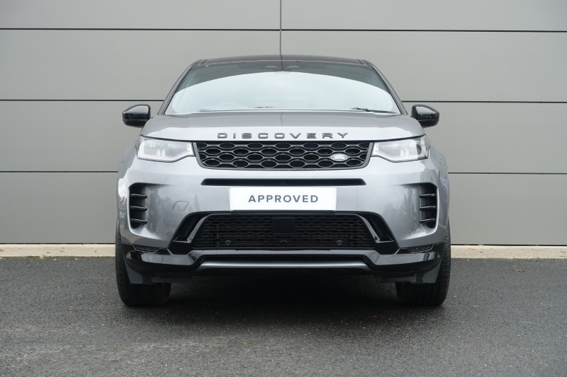 2026 (75) LAND ROVER DISCOVERY SPORT 2.0 D200 Dynamic SE 5dr Auto [5 Seat] 5940017