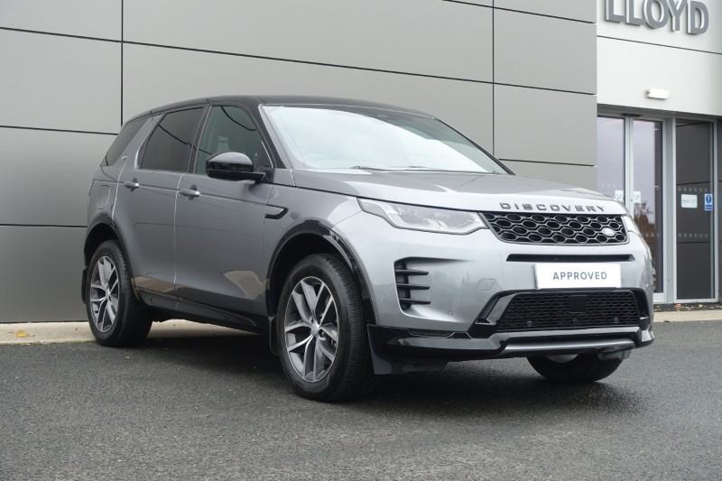 2026 (75) LAND ROVER DISCOVERY SPORT 2.0 D200 Dynamic SE 5dr Auto [5 Seat]