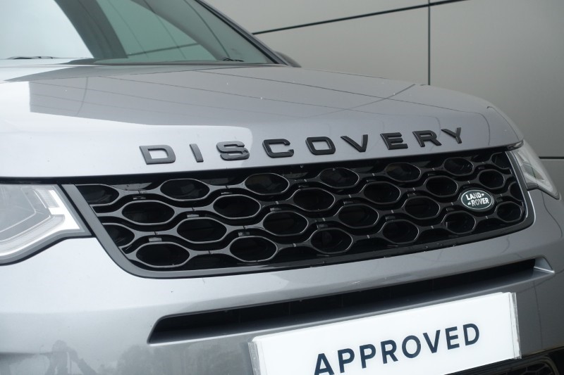 2026 (75) LAND ROVER DISCOVERY SPORT 2.0 D200 Dynamic SE 5dr Auto [5 Seat] 5940031