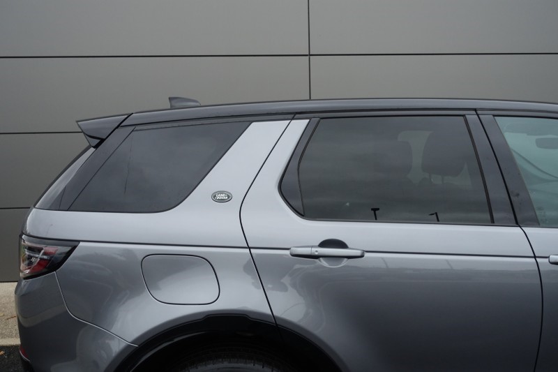 2026 (75) LAND ROVER DISCOVERY SPORT 2.0 D200 Dynamic SE 5dr Auto [5 Seat] 5940034