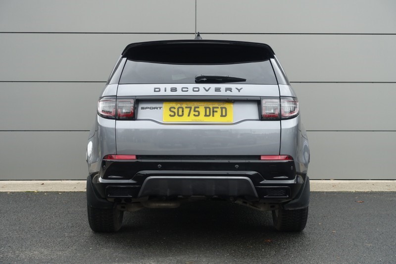 2026 (75) LAND ROVER DISCOVERY SPORT 2.0 D200 Dynamic SE 5dr Auto [5 Seat] 5940016