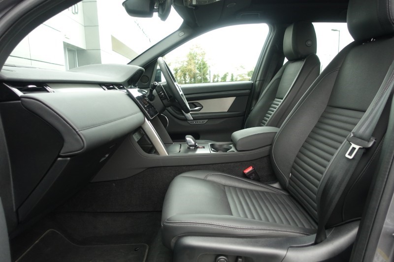 2026 (75) LAND ROVER DISCOVERY SPORT 2.0 D200 Dynamic SE 5dr Auto [5 Seat] 5940013