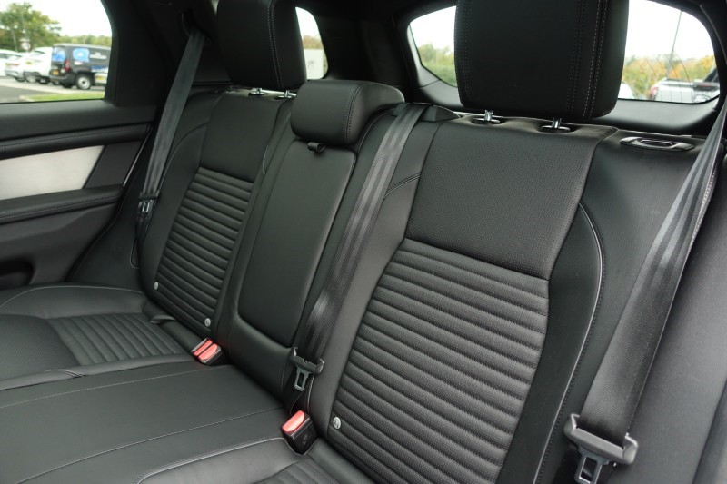 2026 (75) LAND ROVER DISCOVERY SPORT 2.0 D200 Dynamic SE 5dr Auto [5 Seat] 5940070