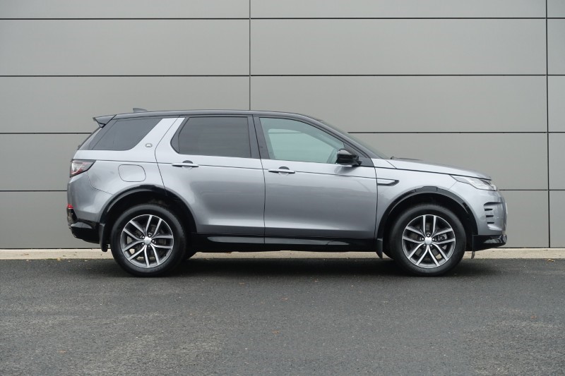 2026 (75) LAND ROVER DISCOVERY SPORT 2.0 D200 Dynamic SE 5dr Auto [5 Seat] 5940015