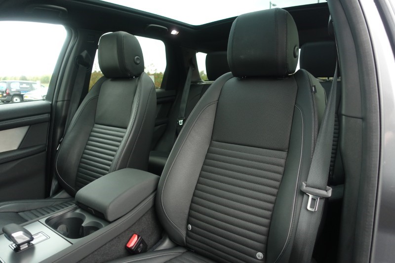 2026 (75) LAND ROVER DISCOVERY SPORT 2.0 D200 Dynamic SE 5dr Auto [5 Seat] 5940074