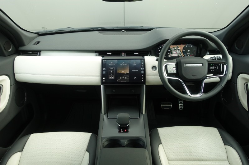2025 (75) LAND ROVER DISCOVERY SPORT 2.0 D200 Dynamic SE 5dr Auto [5 Seat] 5945872