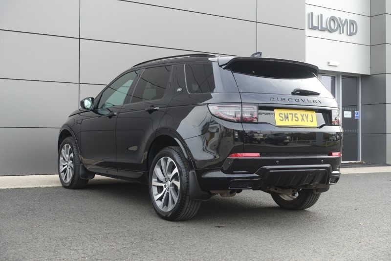 2025 (75) LAND ROVER DISCOVERY SPORT 2.0 D200 Dynamic SE 5dr Auto [5 Seat] 5945865
