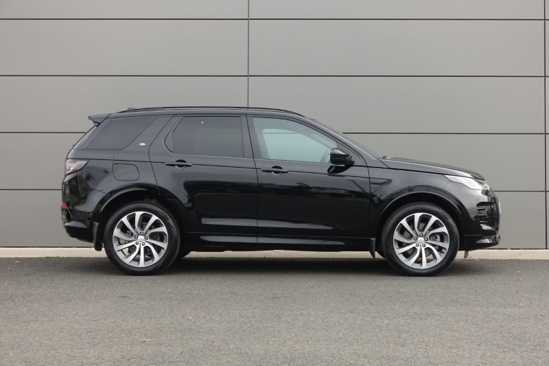 2025 (75) LAND ROVER DISCOVERY SPORT 2.0 D200 Dynamic SE 5dr Auto [5 Seat] 5945868