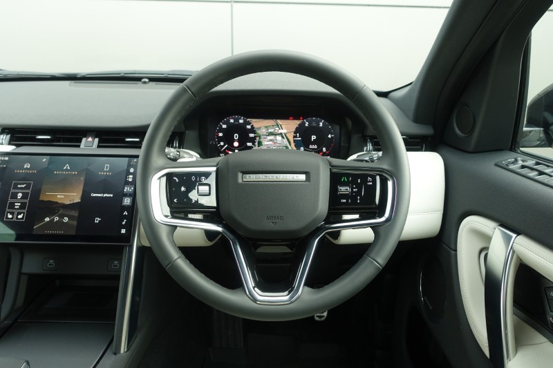 2025 (75) LAND ROVER DISCOVERY SPORT 2.0 D200 Dynamic SE 5dr Auto [5 Seat] 5945878