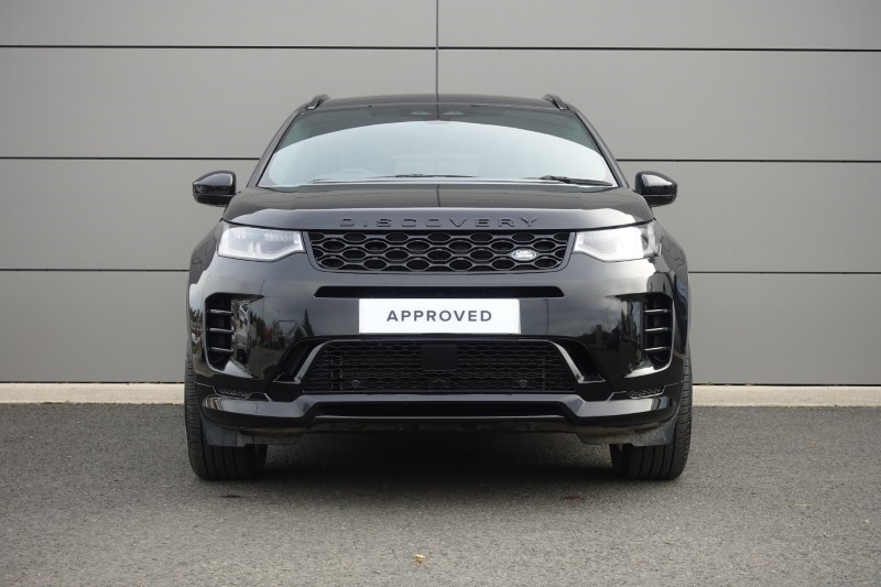 2025 (75) LAND ROVER DISCOVERY SPORT 2.0 D200 Dynamic SE 5dr Auto [5 Seat] 5945870