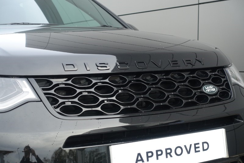 2025 (75) LAND ROVER DISCOVERY SPORT 2.0 D200 Dynamic SE 5dr Auto [5 Seat] 5945884