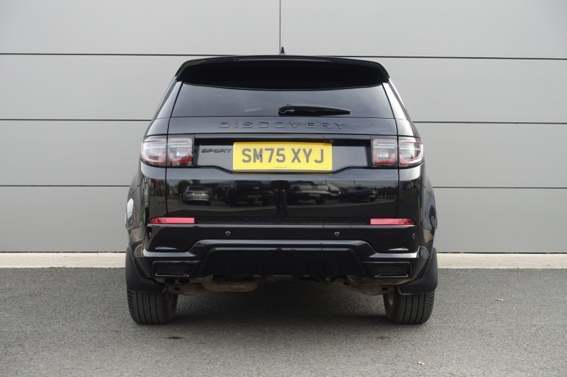 2025 (75) LAND ROVER DISCOVERY SPORT 2.0 D200 Dynamic SE 5dr Auto [5 Seat] 5945869