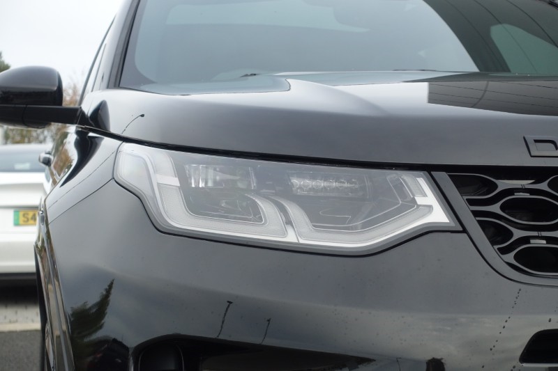 2025 (75) LAND ROVER DISCOVERY SPORT 2.0 D200 Dynamic SE 5dr Auto [5 Seat] 5945880