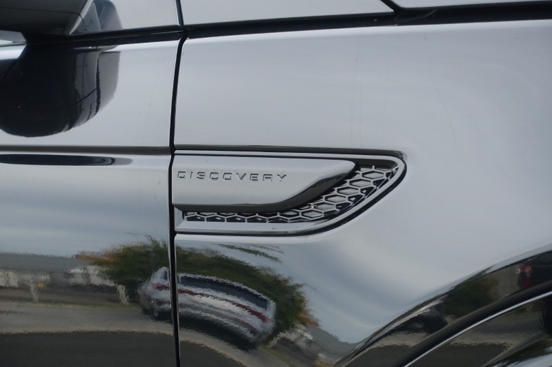 2025 (75) LAND ROVER DISCOVERY SPORT 2.0 D200 Dynamic SE 5dr Auto [5 Seat] 5945883