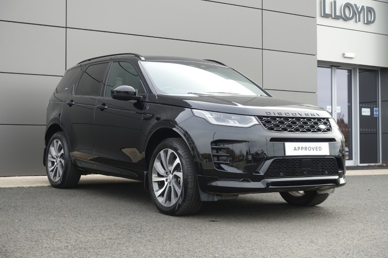 2025 (75) LAND ROVER DISCOVERY SPORT 2.0 D200 Dynamic SE 5dr Auto [5 Seat]