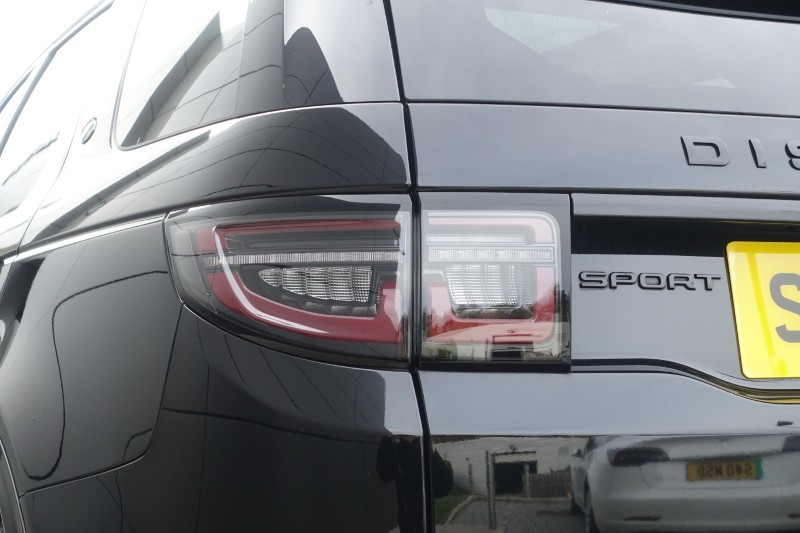 2025 (75) LAND ROVER DISCOVERY SPORT 2.0 D200 Dynamic SE 5dr Auto [5 Seat] 5945882