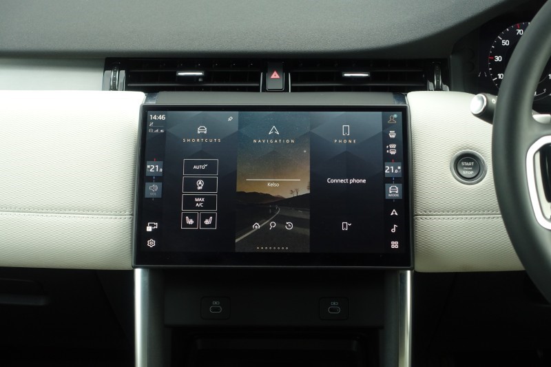 2025 (75) LAND ROVER DISCOVERY SPORT 2.0 D200 Dynamic SE 5dr Auto [5 Seat] 5945877