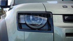 2020 (70) LAND ROVER DEFENDER 3.0 D300 HSE 110 5dr Auto 5951429