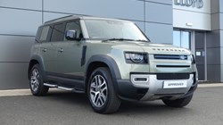 2020 (70) LAND ROVER DEFENDER 3.0 D300 HSE 110 5dr Auto 5951413