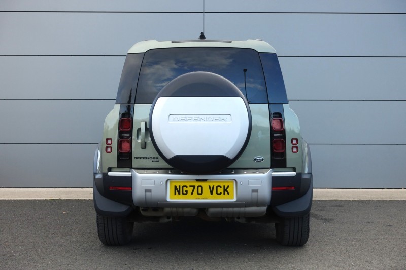 2020 (70) LAND ROVER DEFENDER 3.0 D300 HSE 110 5dr Auto 5951418