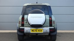 2020 (70) LAND ROVER DEFENDER 3.0 D300 HSE 110 5dr Auto 5951418