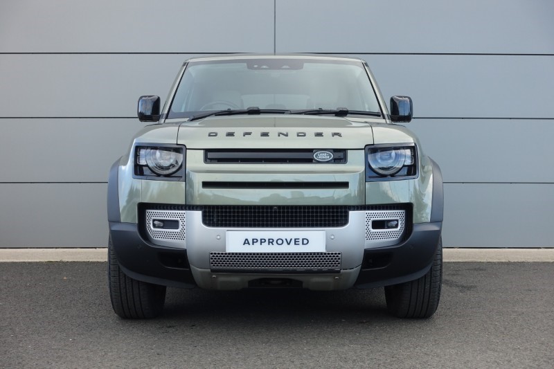 2020 (70) LAND ROVER DEFENDER 3.0 D300 HSE 110 5dr Auto 5951419