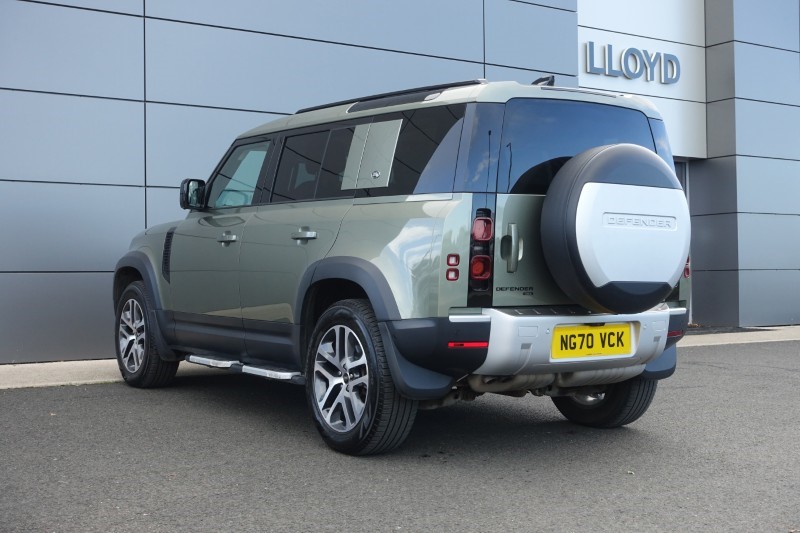 2020 (70) LAND ROVER DEFENDER 3.0 D300 HSE 110 5dr Auto 5951414