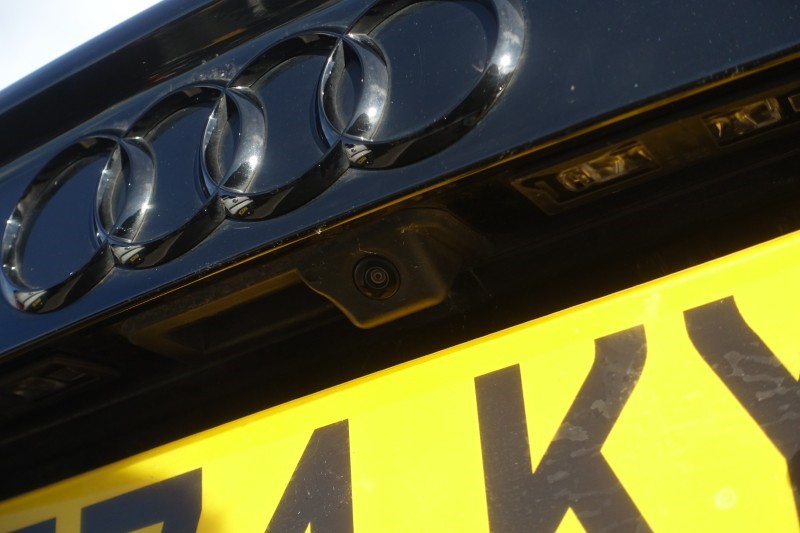 2025 (74) AUDI Q3 45 TFSI 245 Quattro Black Edition 5dr S Tronic 5965169