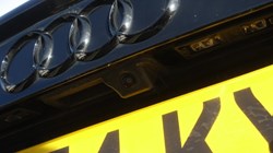 2025 (74) AUDI Q3 45 TFSI 245 Quattro Black Edition 5dr S Tronic 5965169
