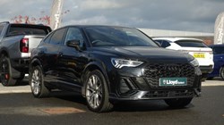 2025 (74) AUDI Q3 45 TFSI 245 Quattro Black Edition 5dr S Tronic 5965144