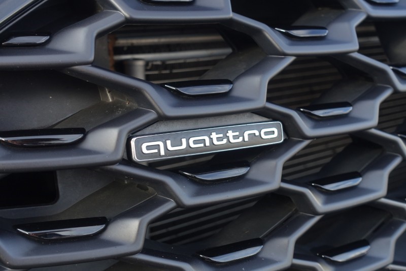 2025 (74) AUDI Q3 45 TFSI 245 Quattro Black Edition 5dr S Tronic 5965163