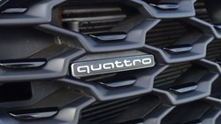 2025 (74) AUDI Q3 45 TFSI 245 Quattro Black Edition 5dr S Tronic 5965163