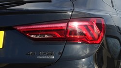 2025 (74) AUDI Q3 45 TFSI 245 Quattro Black Edition 5dr S Tronic 5965161