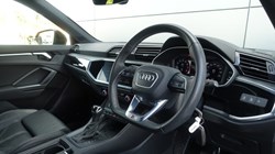 2025 (74) AUDI Q3 45 TFSI 245 Quattro Black Edition 5dr S Tronic 5965188