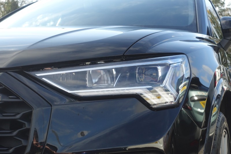 2025 (74) AUDI Q3 45 TFSI 245 Quattro Black Edition 5dr S Tronic 5965173