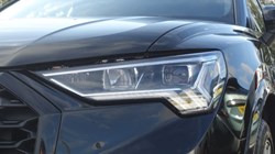 2025 (74) AUDI Q3 45 TFSI 245 Quattro Black Edition 5dr S Tronic 5965173