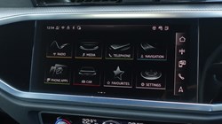 2025 (74) AUDI Q3 45 TFSI 245 Quattro Black Edition 5dr S Tronic 5965182