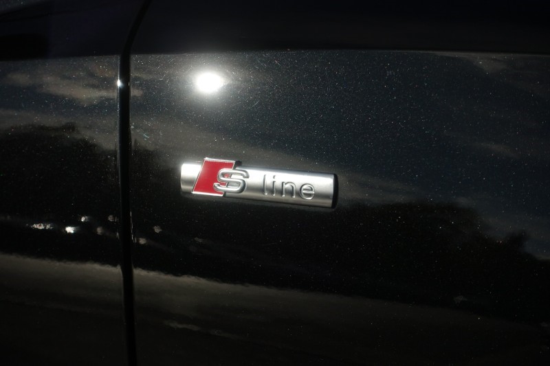 2025 (74) AUDI Q3 45 TFSI 245 Quattro Black Edition 5dr S Tronic 5965164